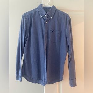 American Eagle Men’s  Button Down